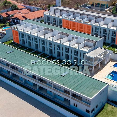 Casa com Jacuzzi e vista privilegiada em Porto das Dunas por Carpediem Aquiraz Exterior foto