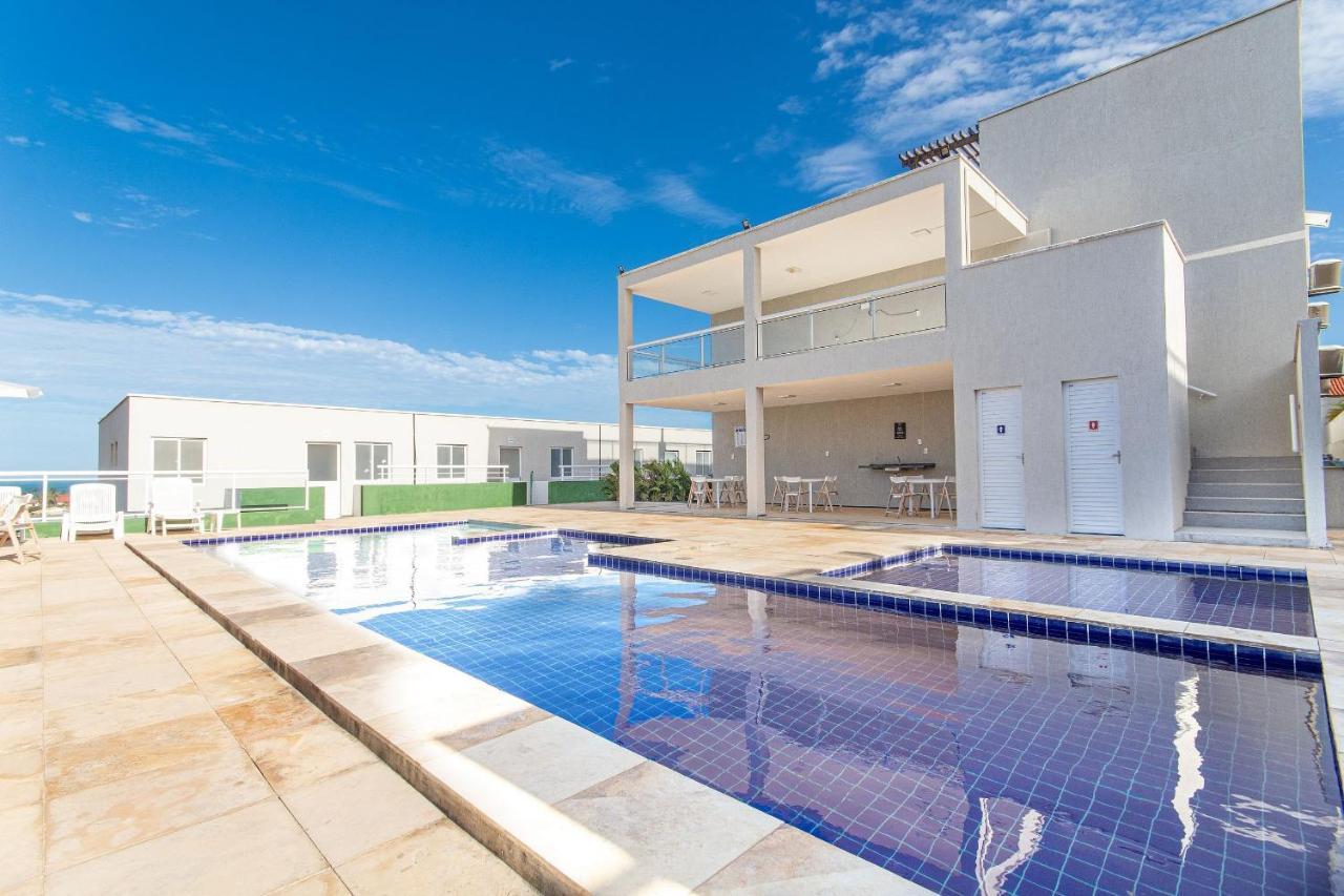 Casa com Jacuzzi e vista privilegiada em Porto das Dunas por Carpediem Aquiraz Exterior foto