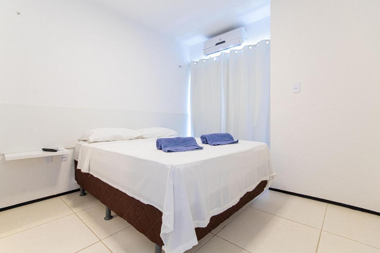 Casa com Jacuzzi e vista privilegiada em Porto das Dunas por Carpediem Aquiraz Exterior foto
