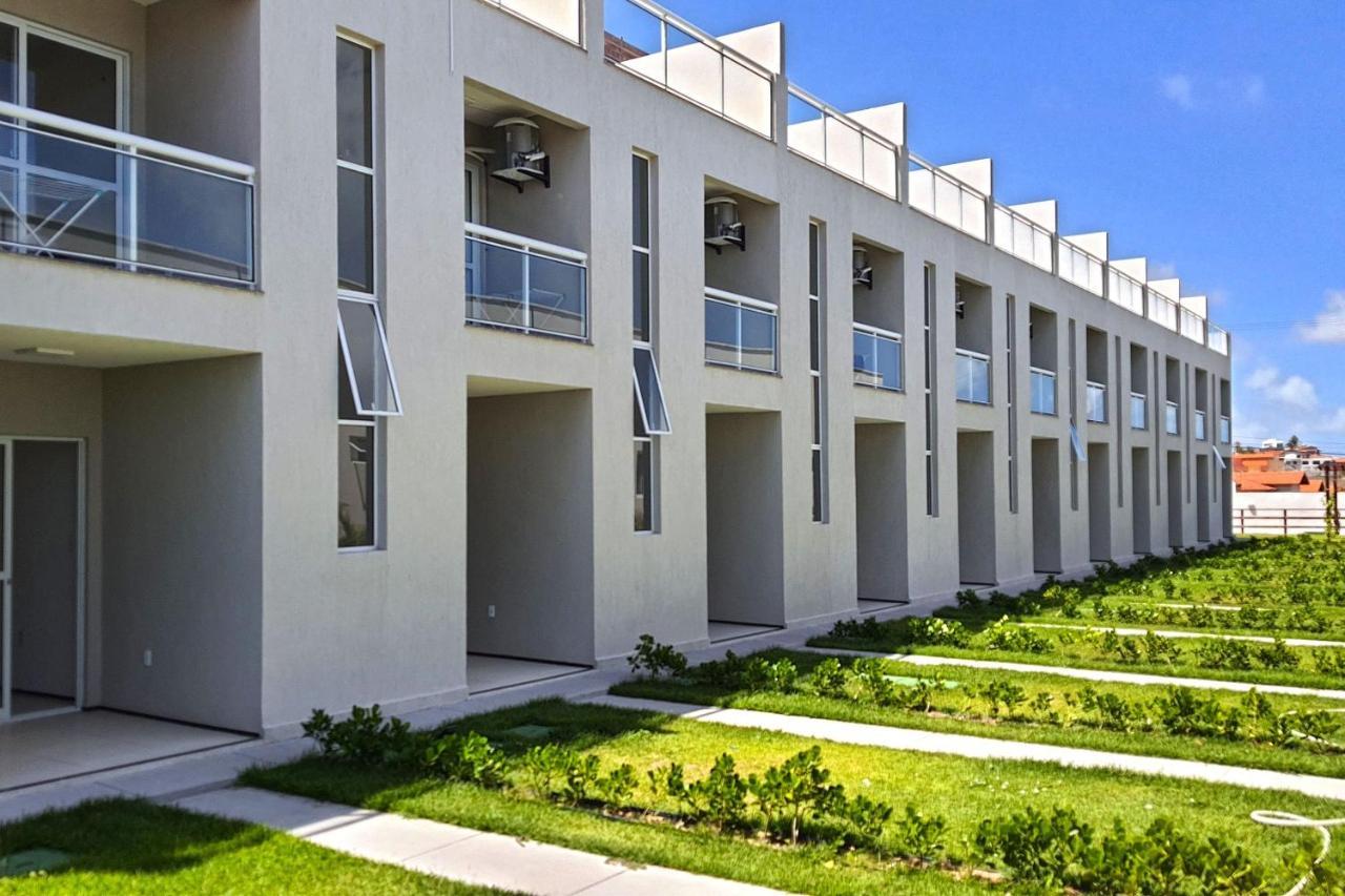 Casa com Jacuzzi e vista privilegiada em Porto das Dunas por Carpediem Aquiraz Exterior foto