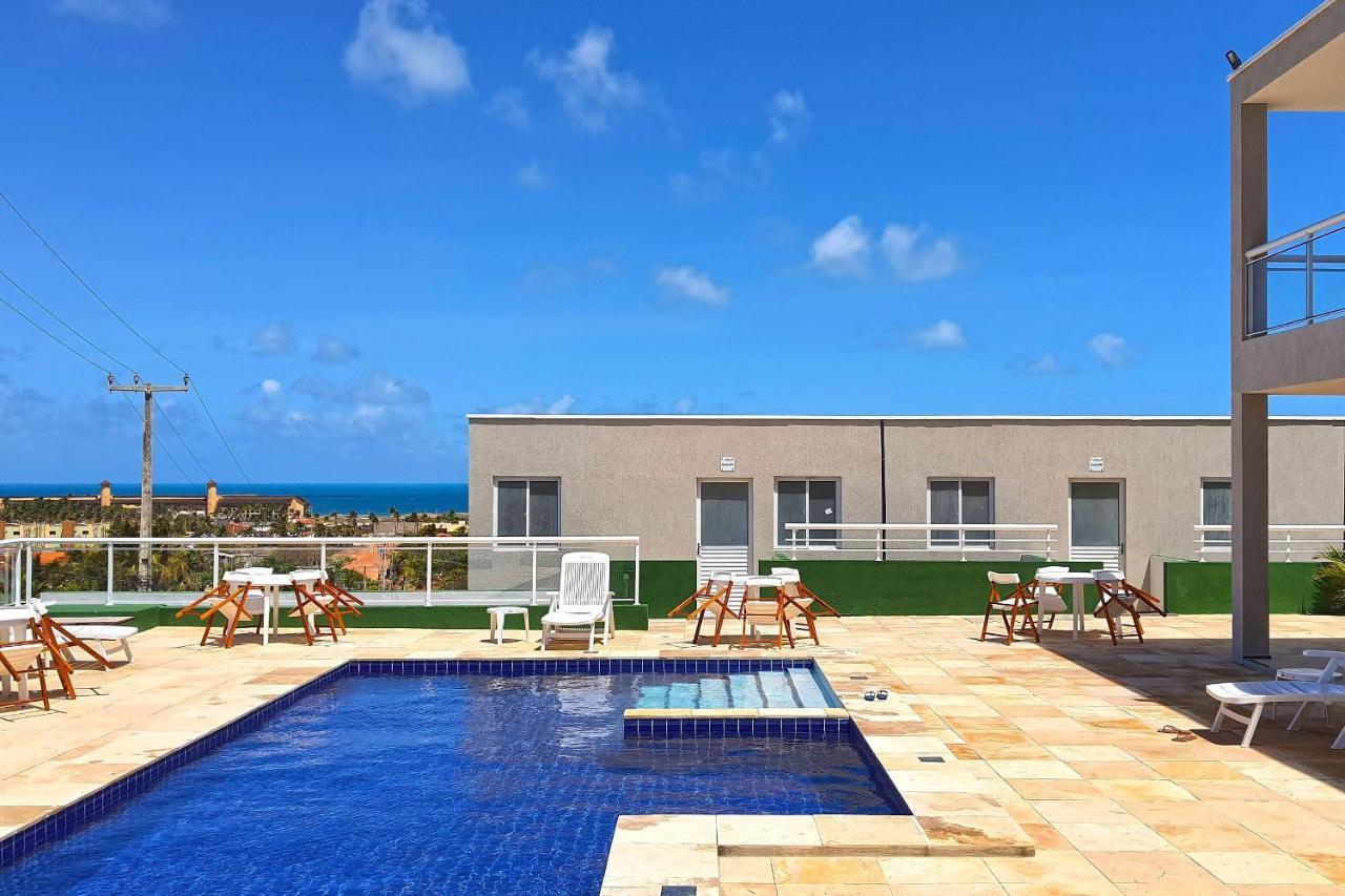 Casa com Jacuzzi e vista privilegiada em Porto das Dunas por Carpediem Aquiraz Exterior foto