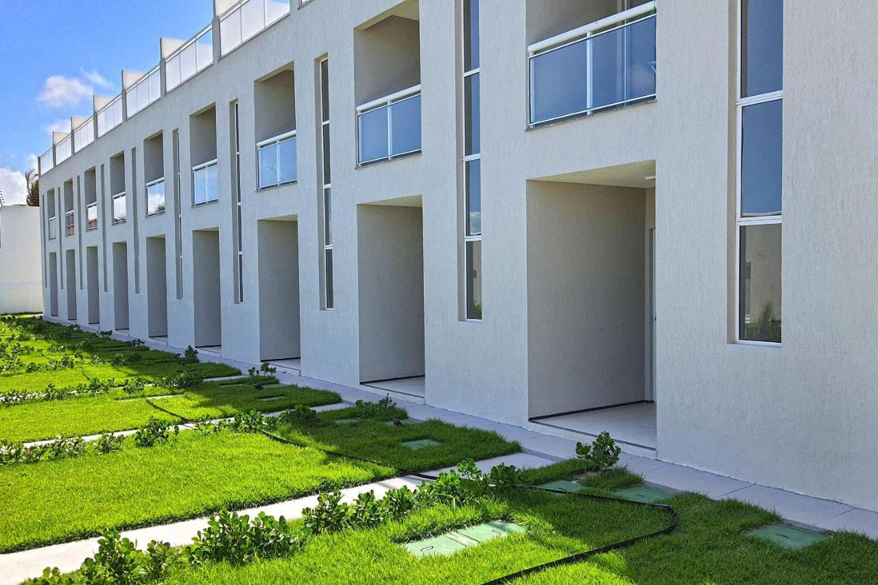 Casa com Jacuzzi e vista privilegiada em Porto das Dunas por Carpediem Aquiraz Exterior foto