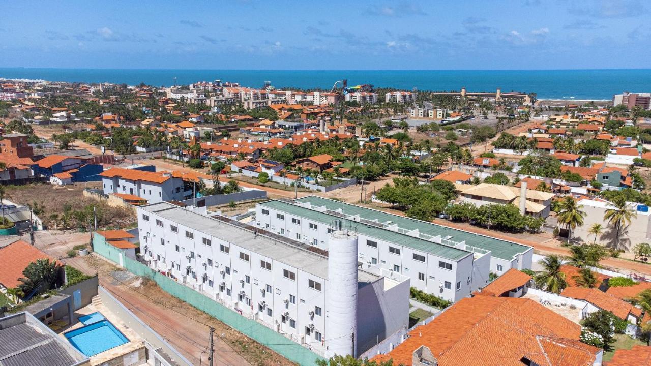Casa com Jacuzzi e vista privilegiada em Porto das Dunas por Carpediem Aquiraz Exterior foto