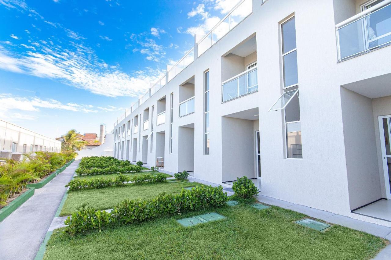 Casa com Jacuzzi e vista privilegiada em Porto das Dunas por Carpediem Aquiraz Exterior foto