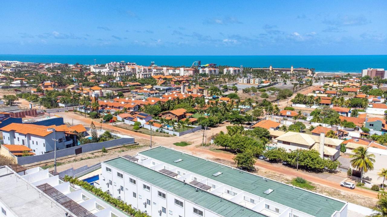 Casa com Jacuzzi e vista privilegiada em Porto das Dunas por Carpediem Aquiraz Exterior foto