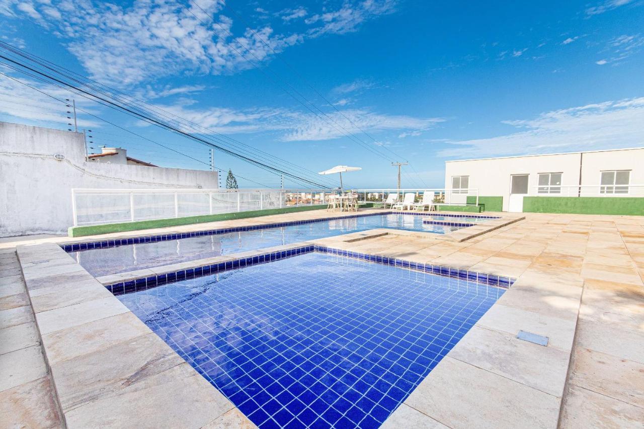 Casa com Jacuzzi e vista privilegiada em Porto das Dunas por Carpediem Aquiraz Exterior foto