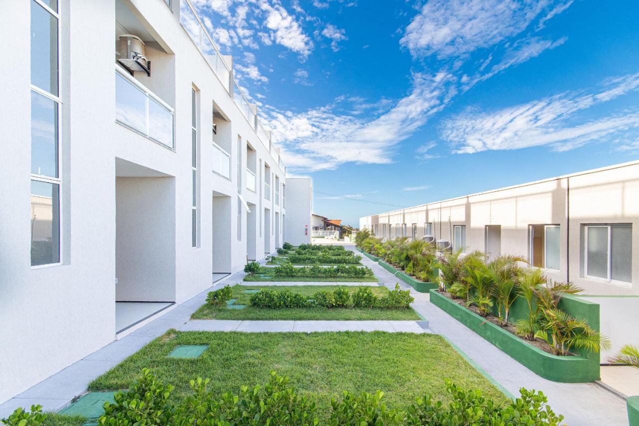 Casa com Jacuzzi e vista privilegiada em Porto das Dunas por Carpediem Aquiraz Exterior foto