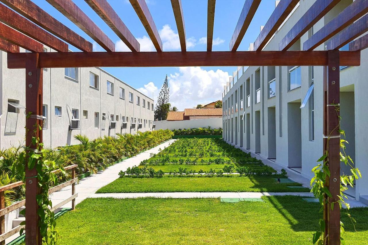 Casa com Jacuzzi e vista privilegiada em Porto das Dunas por Carpediem Aquiraz Exterior foto