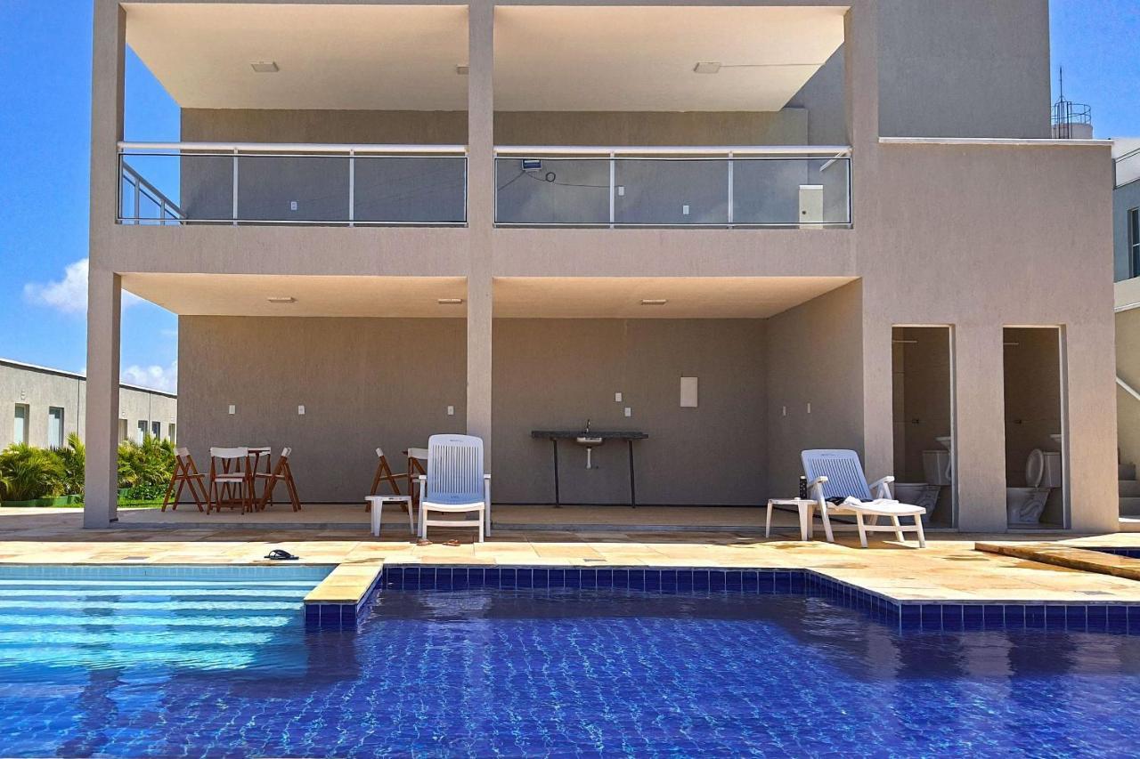 Casa com Jacuzzi e vista privilegiada em Porto das Dunas por Carpediem Aquiraz Exterior foto