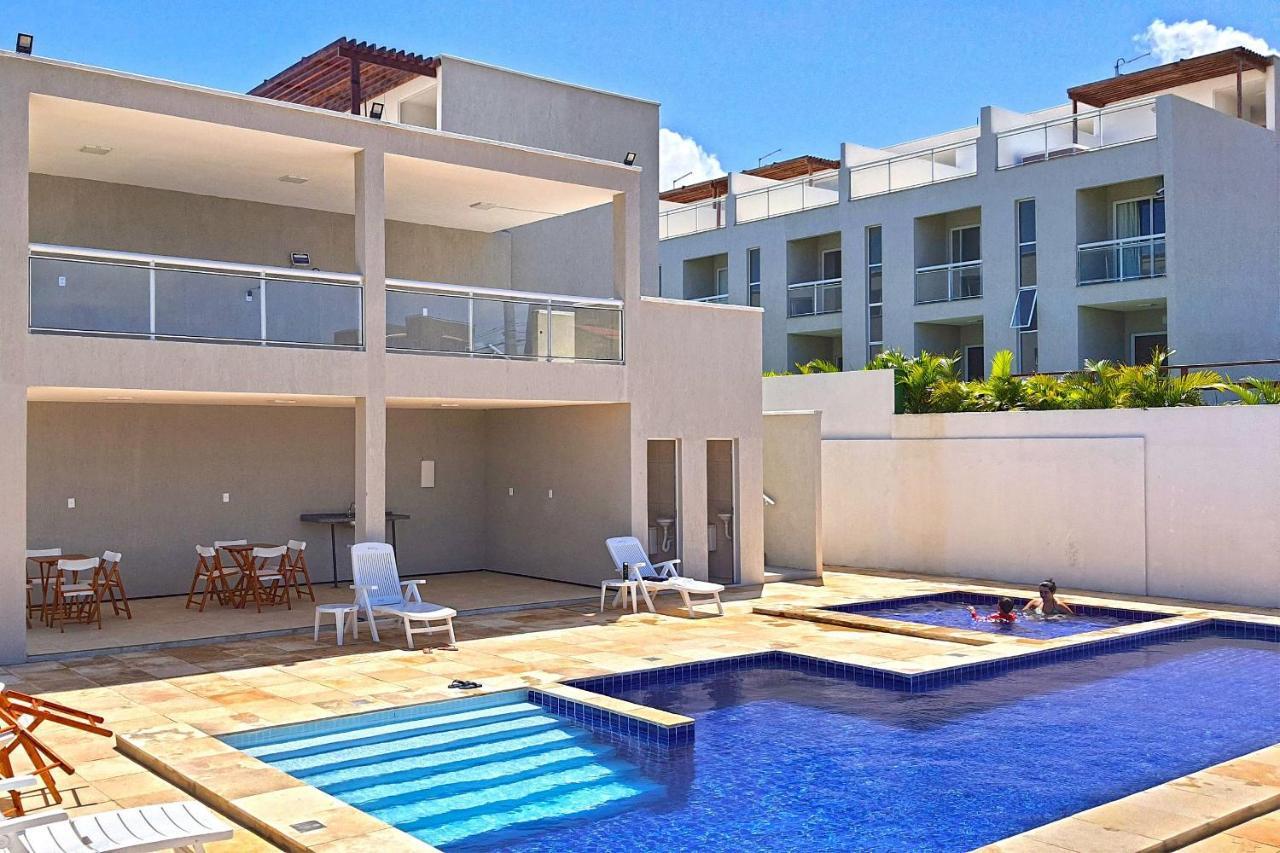 Casa com Jacuzzi e vista privilegiada em Porto das Dunas por Carpediem Aquiraz Exterior foto