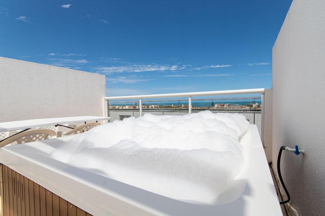 Casa com Jacuzzi e vista privilegiada em Porto das Dunas por Carpediem Aquiraz Exterior foto