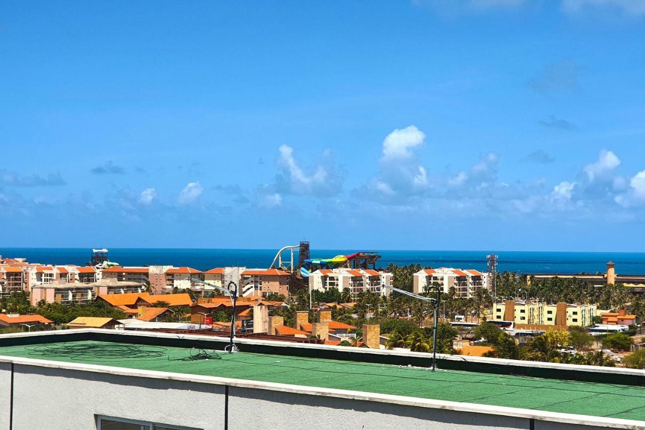 Casa com Jacuzzi e vista privilegiada em Porto das Dunas por Carpediem Aquiraz Exterior foto