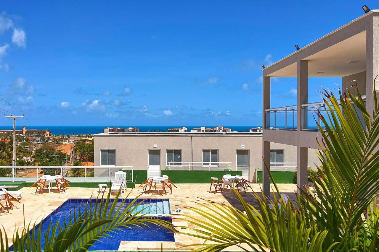 Casa com Jacuzzi e vista privilegiada em Porto das Dunas por Carpediem Aquiraz Exterior foto