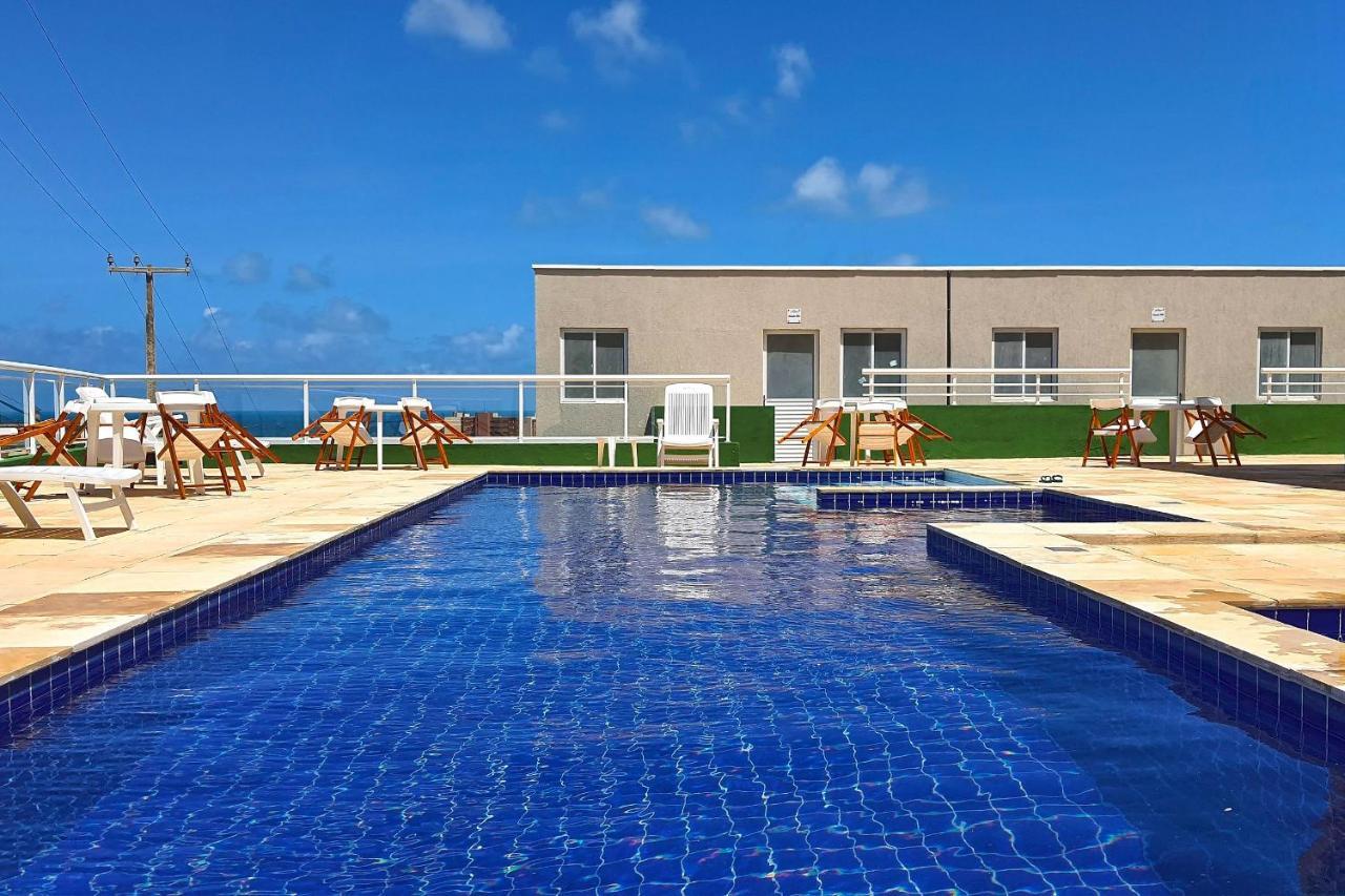 Casa com Jacuzzi e vista privilegiada em Porto das Dunas por Carpediem Aquiraz Exterior foto