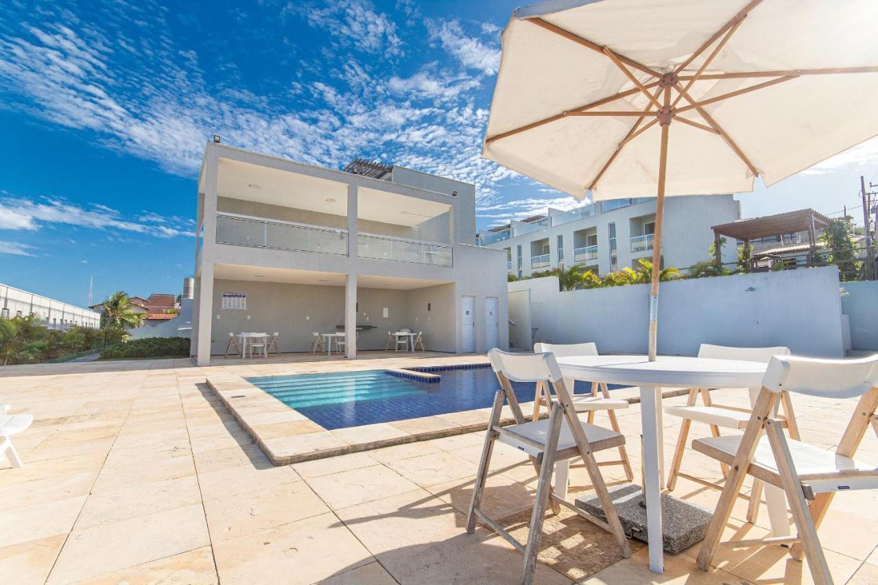 Casa com Jacuzzi e vista privilegiada em Porto das Dunas por Carpediem Aquiraz Exterior foto