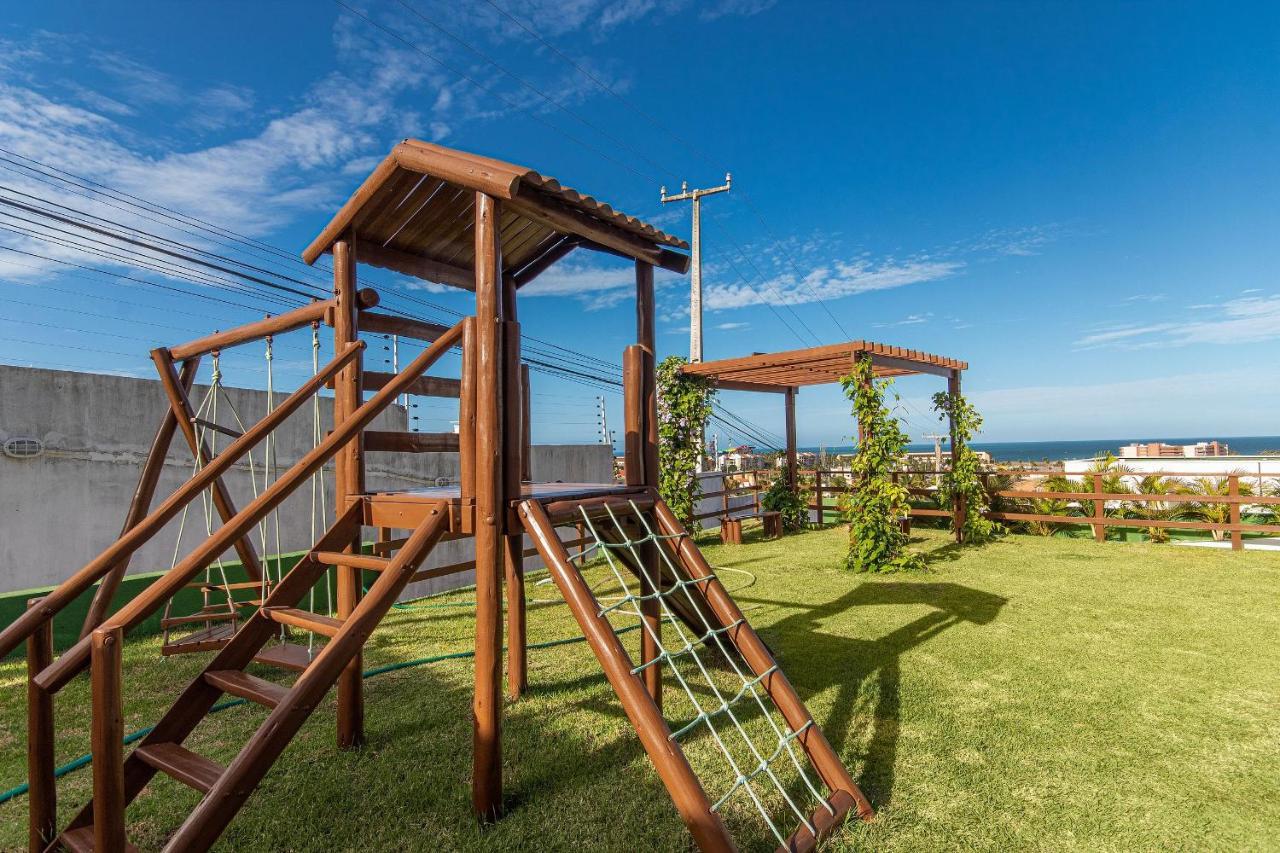 Casa com Jacuzzi e vista privilegiada em Porto das Dunas por Carpediem Aquiraz Exterior foto