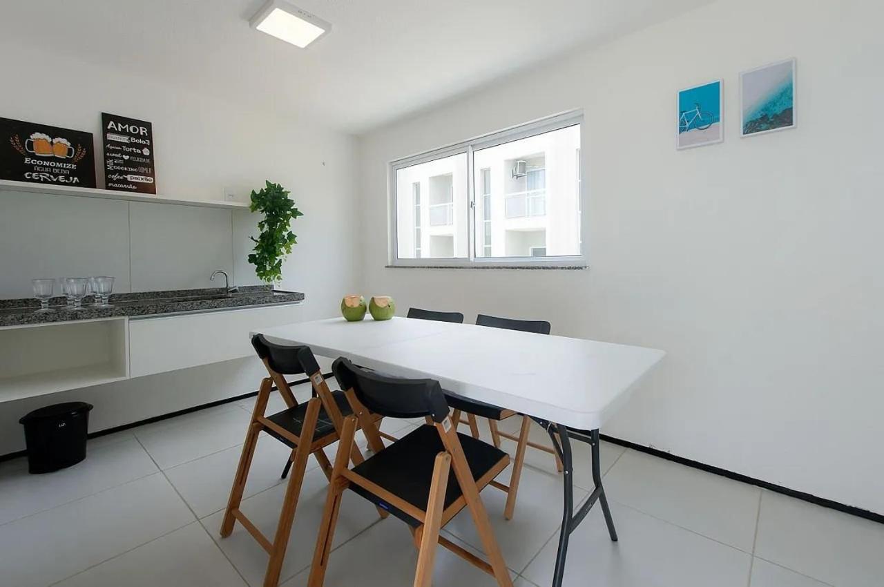 Casa com Jacuzzi e vista privilegiada em Porto das Dunas por Carpediem Aquiraz Exterior foto