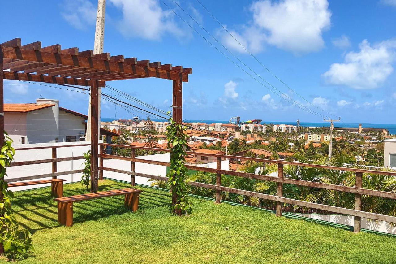 Casa com Jacuzzi e vista privilegiada em Porto das Dunas por Carpediem Aquiraz Exterior foto