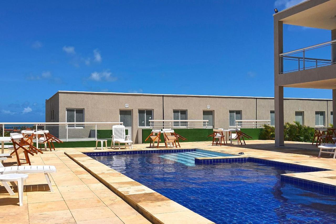 Casa com Jacuzzi e vista privilegiada em Porto das Dunas por Carpediem Aquiraz Exterior foto