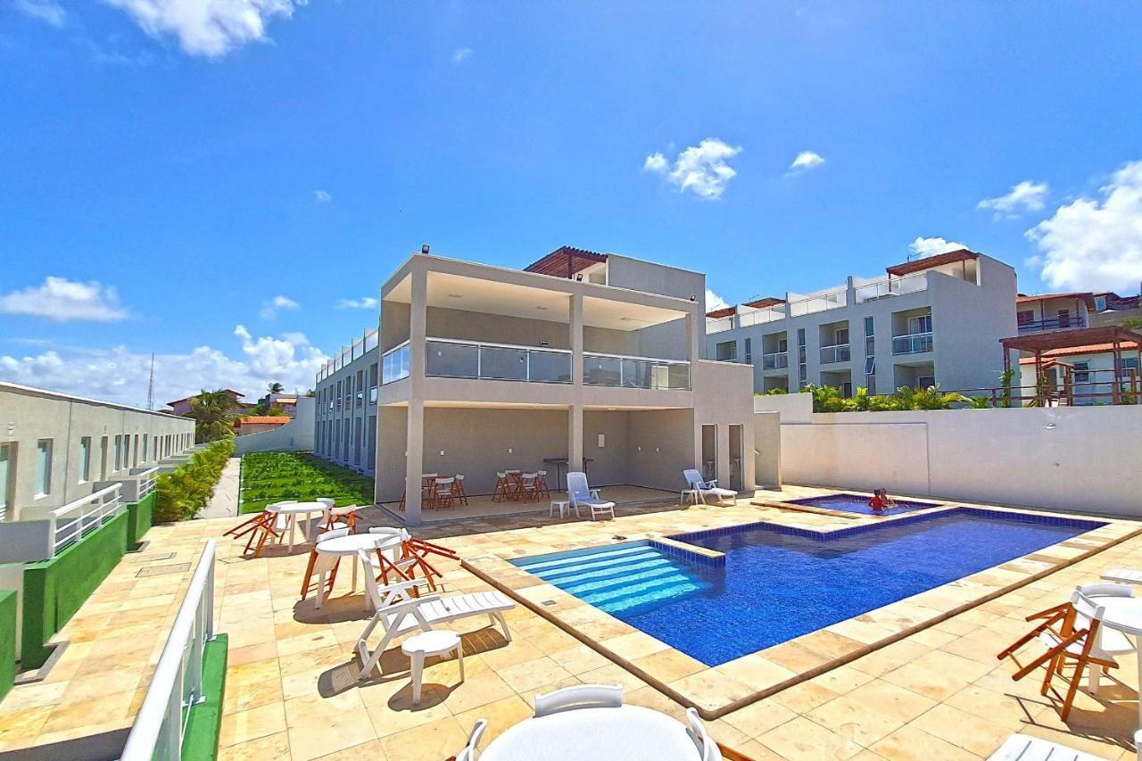 Casa com Jacuzzi e vista privilegiada em Porto das Dunas por Carpediem Aquiraz Exterior foto