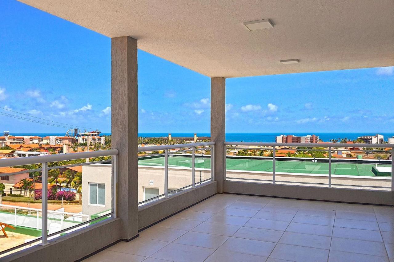 Casa com Jacuzzi e vista privilegiada em Porto das Dunas por Carpediem Aquiraz Exterior foto