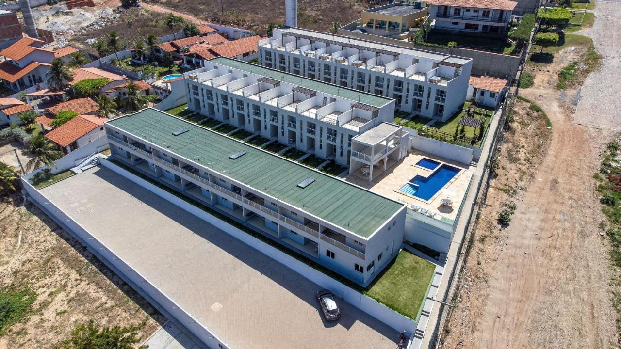 Casa com Jacuzzi e vista privilegiada em Porto das Dunas por Carpediem Aquiraz Exterior foto
