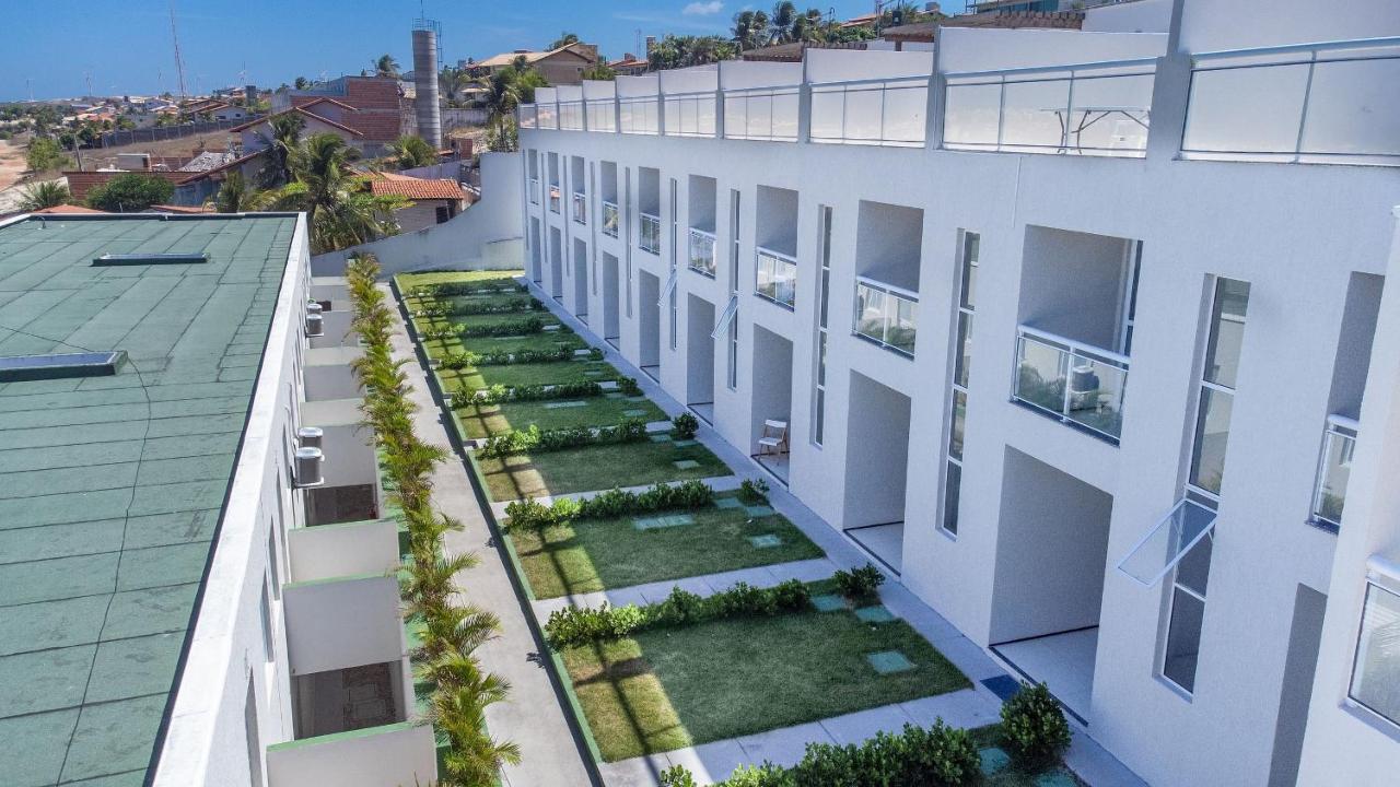 Casa com Jacuzzi e vista privilegiada em Porto das Dunas por Carpediem Aquiraz Exterior foto