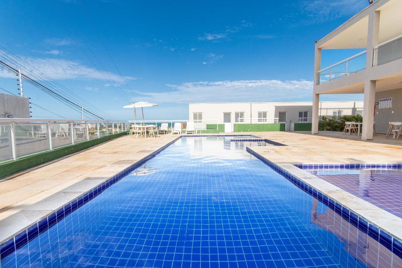 Casa com Jacuzzi e vista privilegiada em Porto das Dunas por Carpediem Aquiraz Exterior foto